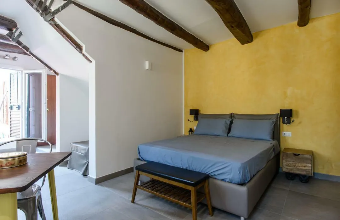 Napoli Suite Toledo 10-1