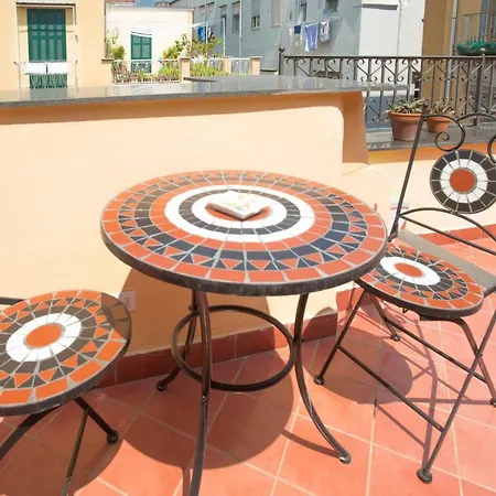 Napoli Suite Toledo 10-2